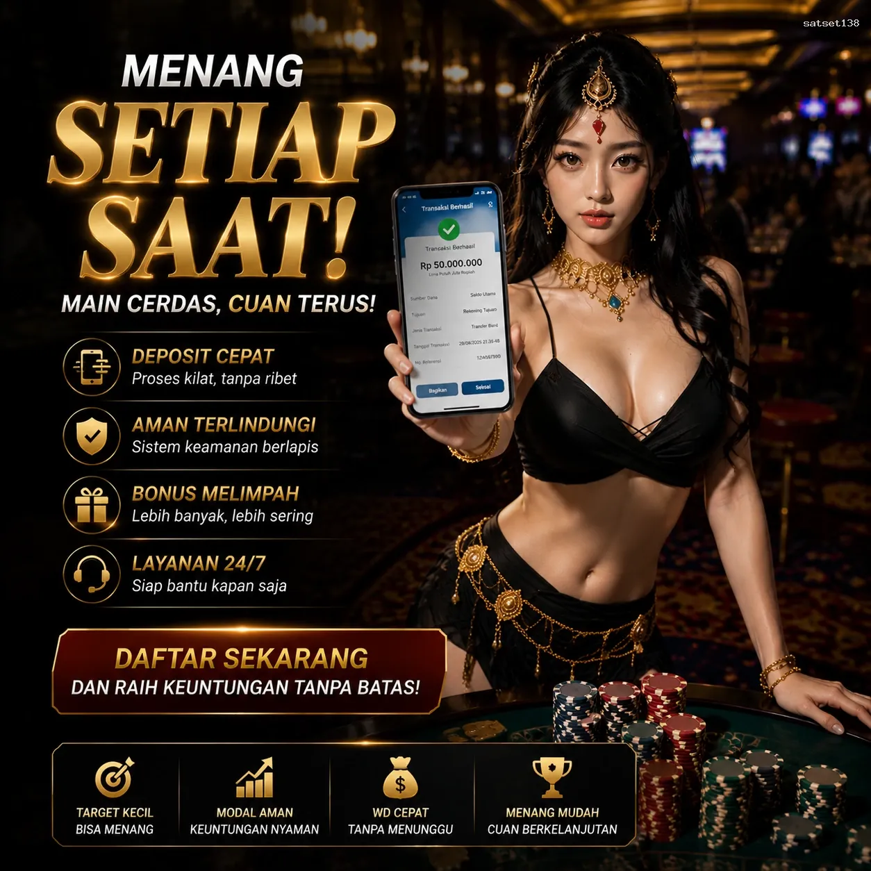 Pemula di satset138 Temukan Game Terbaik untuk Dilihat