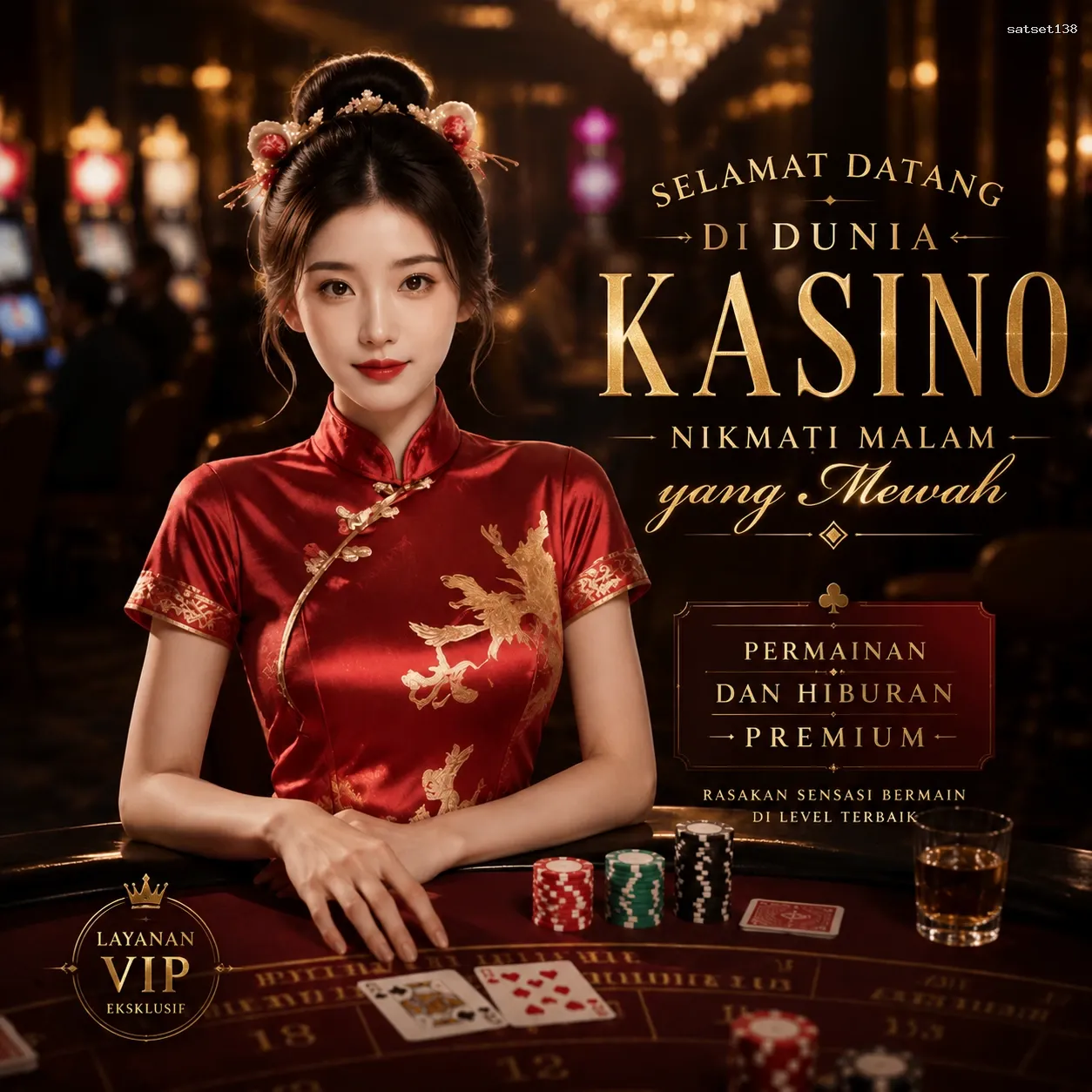 Menggali Fitur Menarik di Situs Game satset138
