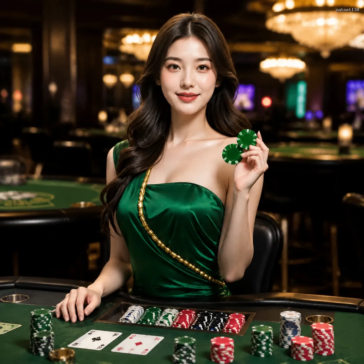 Keunggulan dan Fitur Menarik di Situs Game satset138