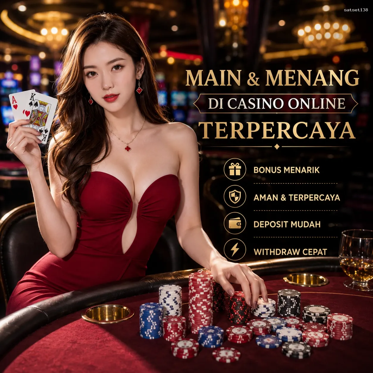 Menelusuri Keunggulan Situs Game satset138